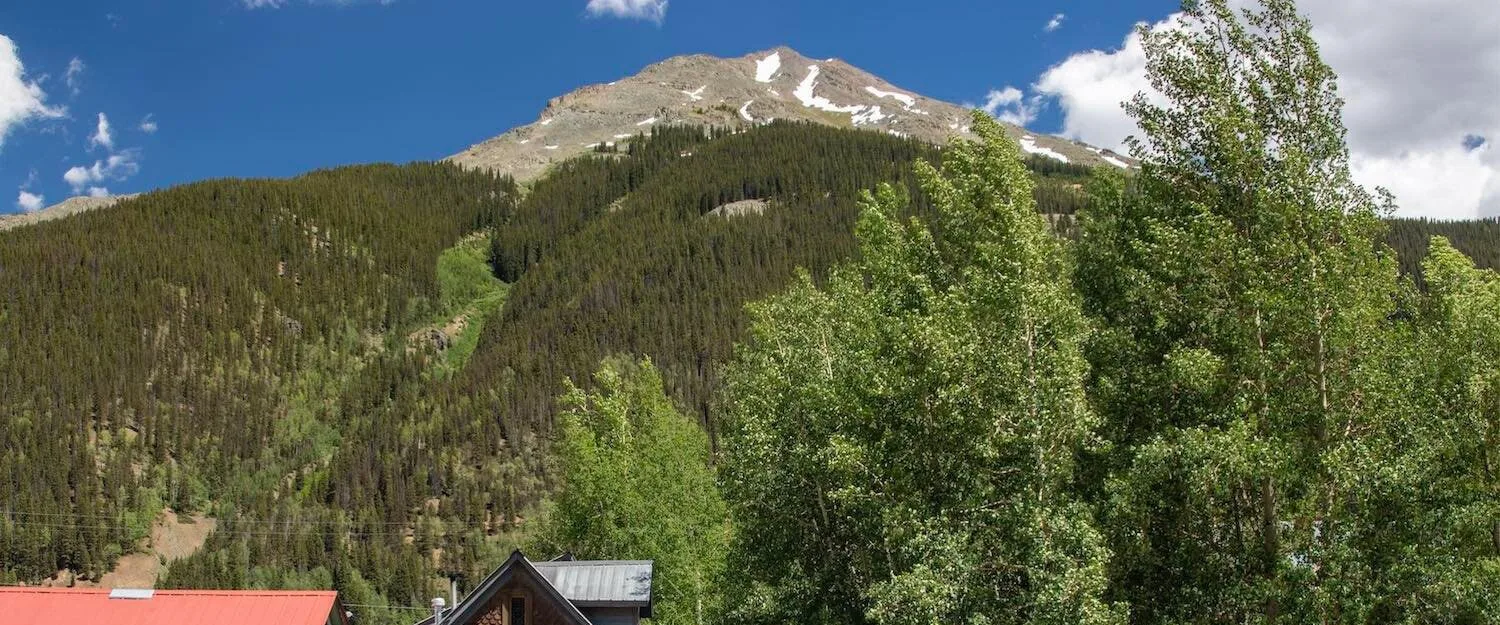 Kendall Mountain, Silverton Colorado