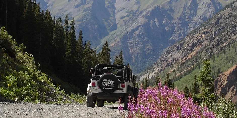 Summer 4x4 adventures in Silverton — Prospector Motel