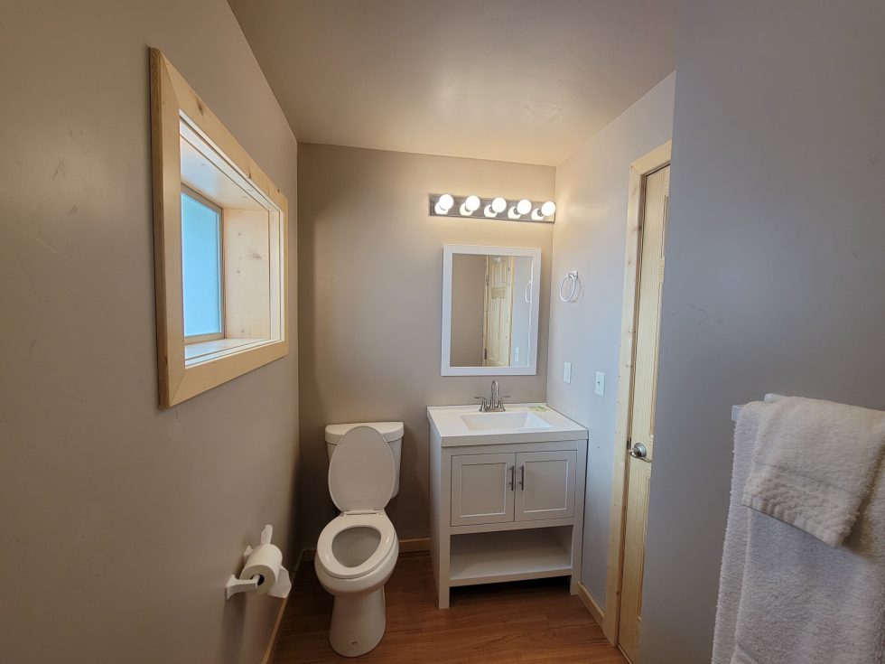 Rooms in Silverton Colorado Prospector Motel